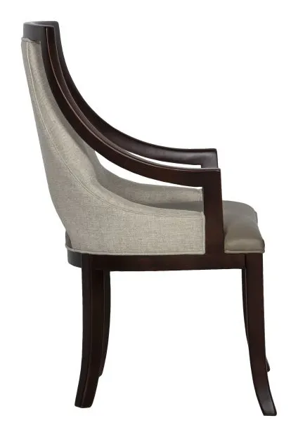 Fairfield Furniture 8749-CO Palmer Arm Chair with Clean Out Fairfield Furniture 8749-CO Palmer Arm Chair with Clean Out