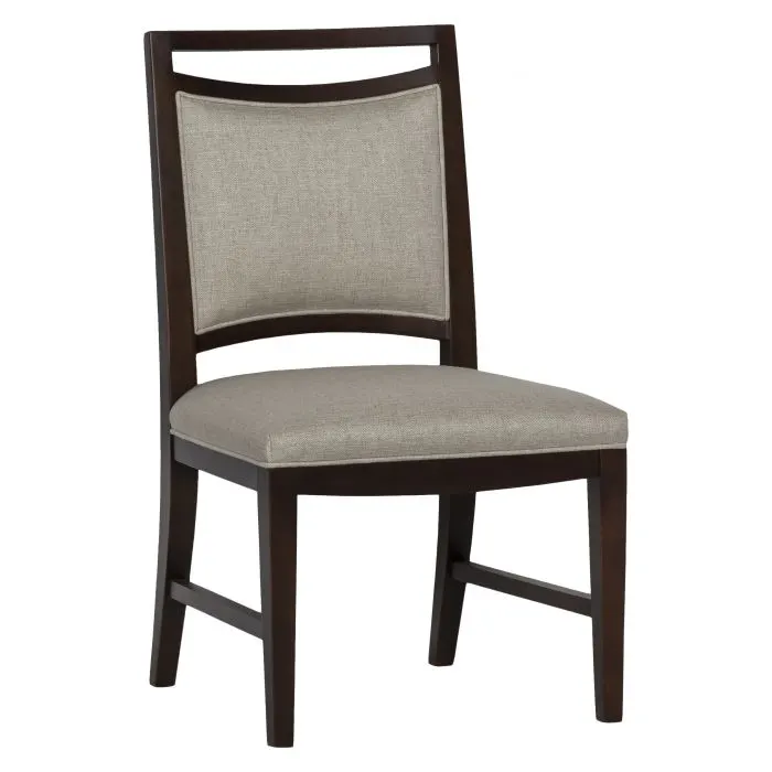 Fairfield Furniture L-8750-05 Jade Side Chair