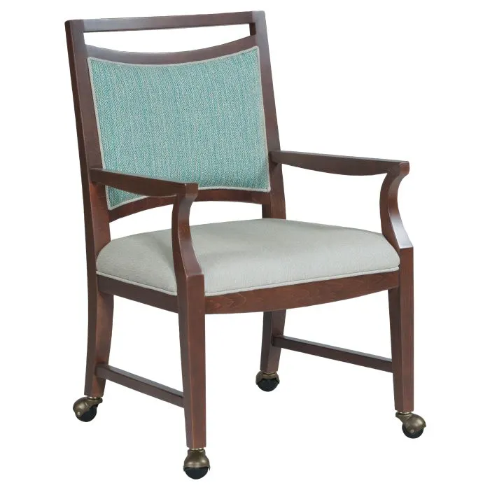 Fairfield Furniture L-8750-A4 Jade Arm Chair