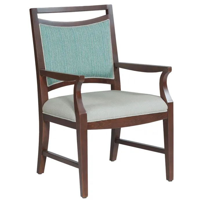 Fairfield Furniture L-8751-04 Jude Arm Chair
