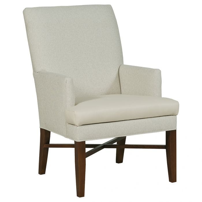 Fairfield Furniture 8764-E1 Perkins EasyClean Occasional Chair