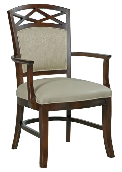 Fairfield Furniture 8766-04 Alice Arm Chair Fairfield Furniture 8766-04 Alice Arm Chair