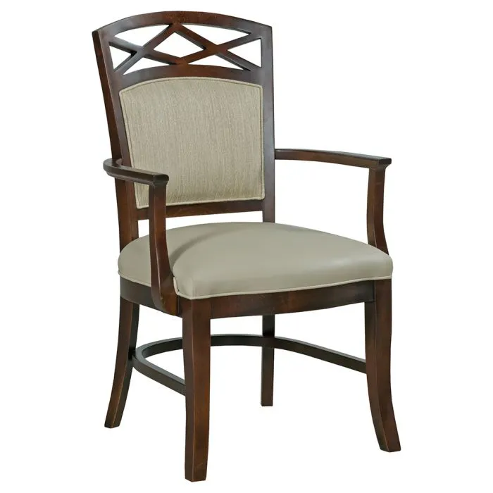 Fairfield Furniture L-8766-04 Alice Arm Chair