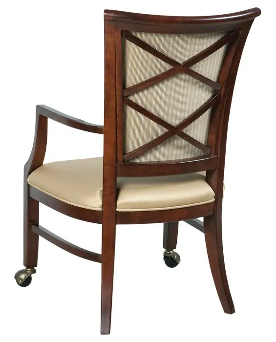 Fairfield Furniture 8769-A2 Jennifer Arm Chair Fairfield Furniture 8769-A2 Jennifer Arm Chair