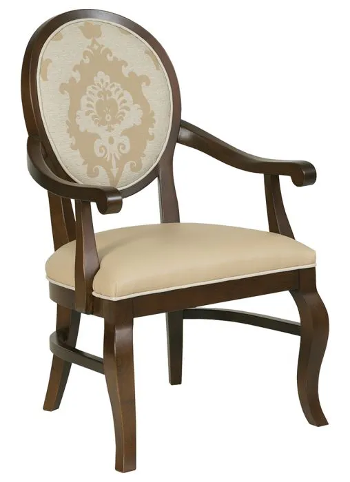 Fairfield Furniture L-8780-04 Oakland Arm Chair Fairfield Furniture L-8780-04 Oakland Arm Chair