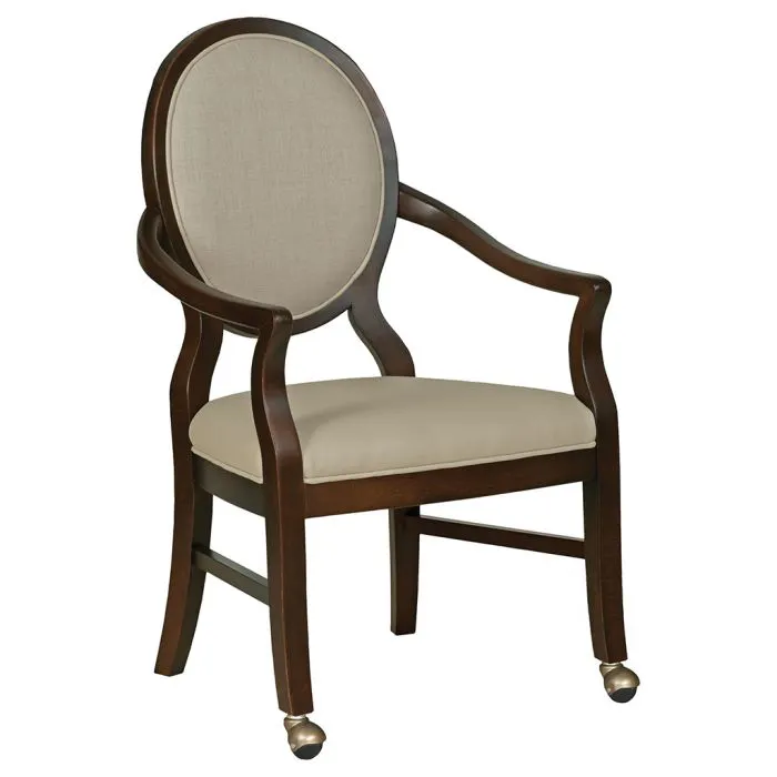 Fairfield Furniture 8788-A2 Oakwood Arm Chair