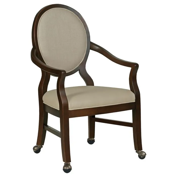 Fairfield Furniture L-8788-A4 Oakwood Arm Chair