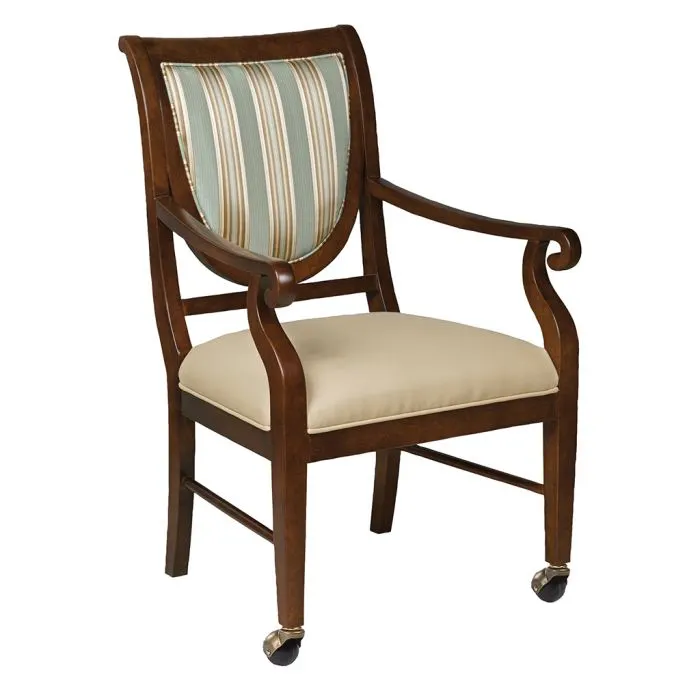 Fairfield Furniture L-8790-A2 Hopkins Arm Chair