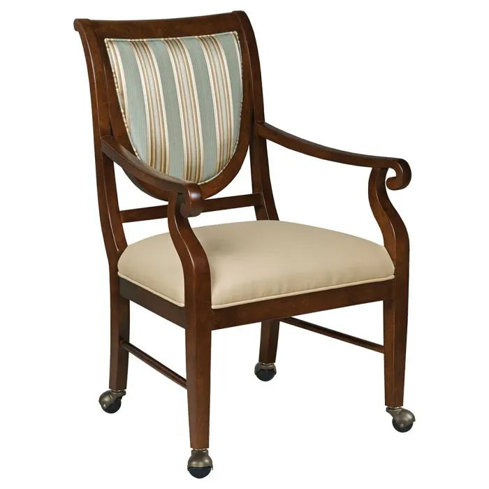Fairfield Furniture 8790-A4 Hopkins Arm Chair