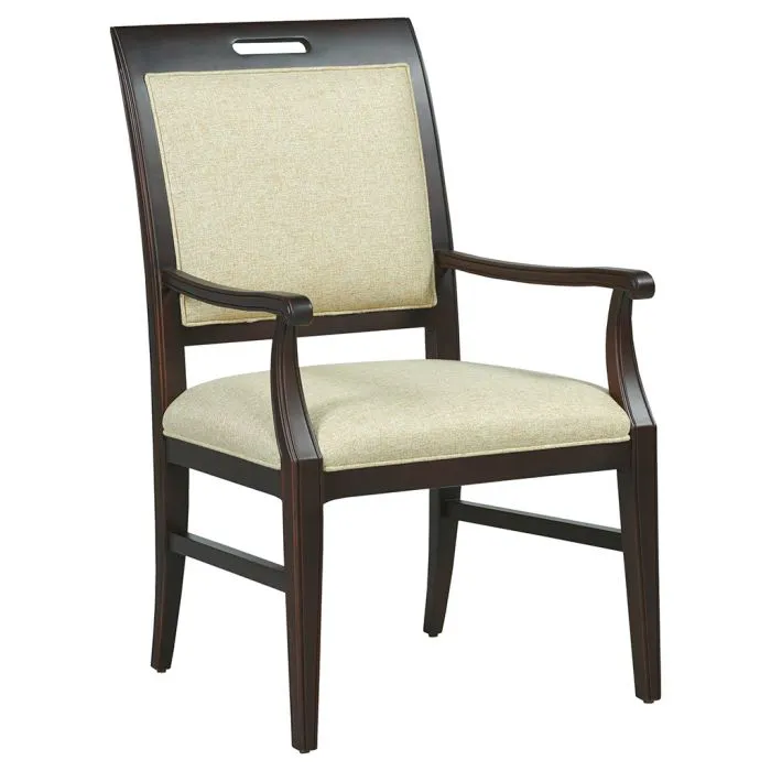 Fairfield Furniture L-8818-04 Wilborn Arm Chair