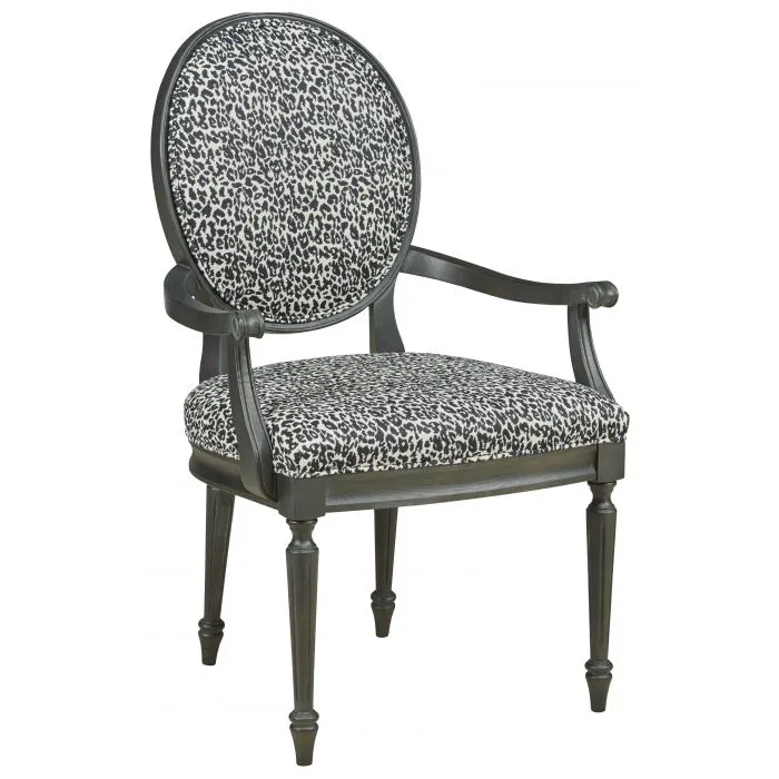 Fairfield Furniture 8833-04 Mcgee Arm Chair