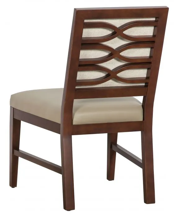 Fairfield Furniture L-8837-05 Longmont Side Chair Fairfield Furniture L-8837-05 Longmont Side Chair