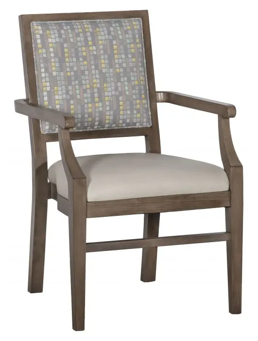 Fairfield Furniture 8837-11 Longmont Arm Stack Chair Fairfield Furniture 8837-11 Longmont Arm Stack Chair