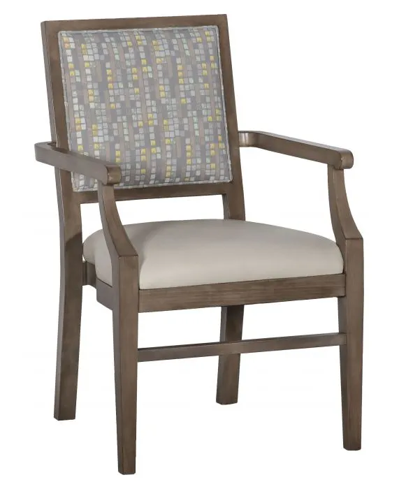 Fairfield Furniture 8837-11 Longmont Arm Stack Chair Fairfield Furniture 8837-11 Longmont Arm Stack Chair