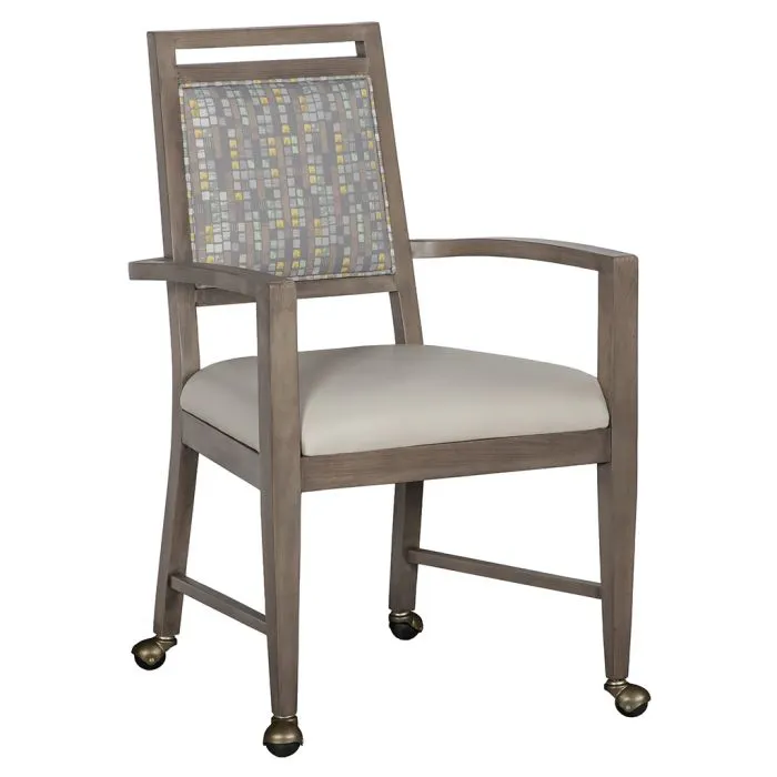 Fairfield Furniture L-8839-A4 Littleton Arm Chair