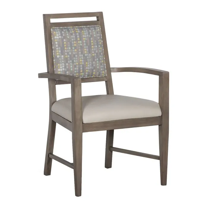 Fairfield Furniture 8839-04 Littleton Arm Chair