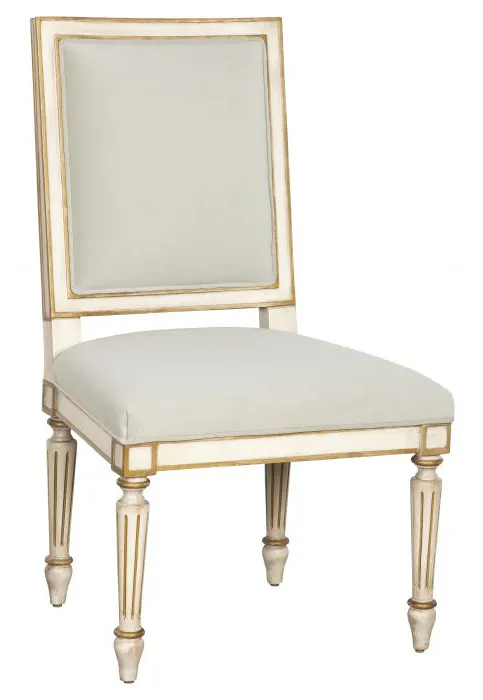 Fairfield Furniture 8840-05 Lila Side Chair Fairfield Furniture 8840-05 Lila Side Chair