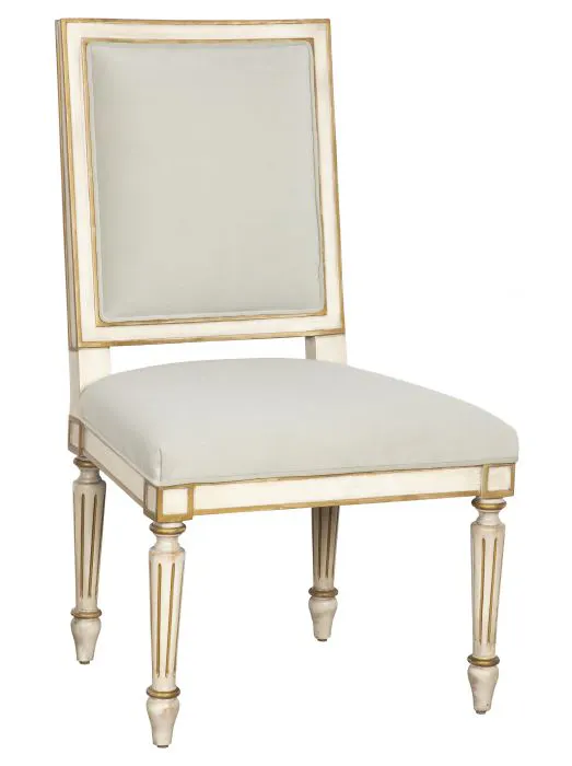 Fairfield Furniture L-8840-05 Lila Side Chair Fairfield Furniture L-8840-05 Lila Side Chair