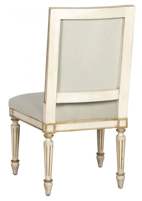 Fairfield Furniture L-8840-05 Lila Side Chair Fairfield Furniture L-8840-05 Lila Side Chair