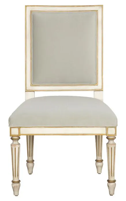 Fairfield Furniture 8840-05 Lila Side Chair Fairfield Furniture 8840-05 Lila Side Chair