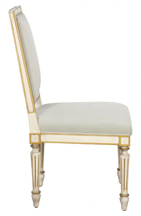 Fairfield Furniture L-8840-05 Lila Side Chair Fairfield Furniture L-8840-05 Lila Side Chair