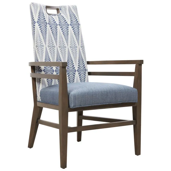 Fairfield Furniture L-8845-04 Turner Arm Chair