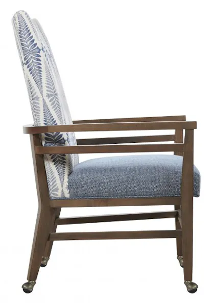 Fairfield Furniture L-8845-A4 Turner Arm Chair Fairfield Furniture L-8845-A4 Turner Arm Chair