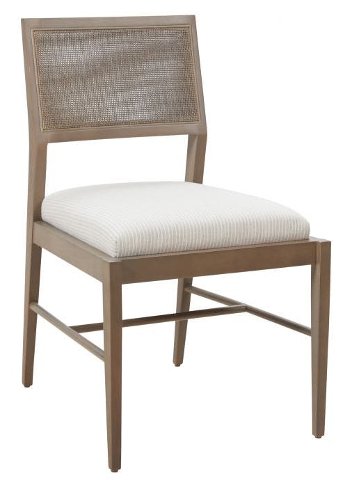 Fairfield Furniture L-8846-05 Larson Side Chair Fairfield Furniture L-8846-05 Larson Side Chair