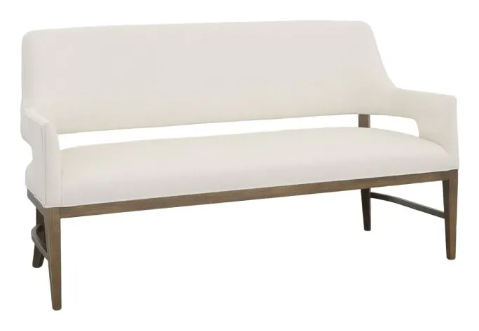 Fairfield Furniture 8855-40 Josie Settee Fairfield Furniture 8855-40 Josie Settee