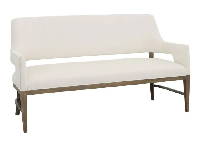 Fairfield Furniture 8855-40 Josie Settee Fairfield Furniture 8855-40 Josie Settee