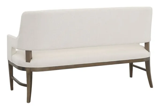 Fairfield Furniture 8855-40 Josie Settee Fairfield Furniture 8855-40 Josie Settee