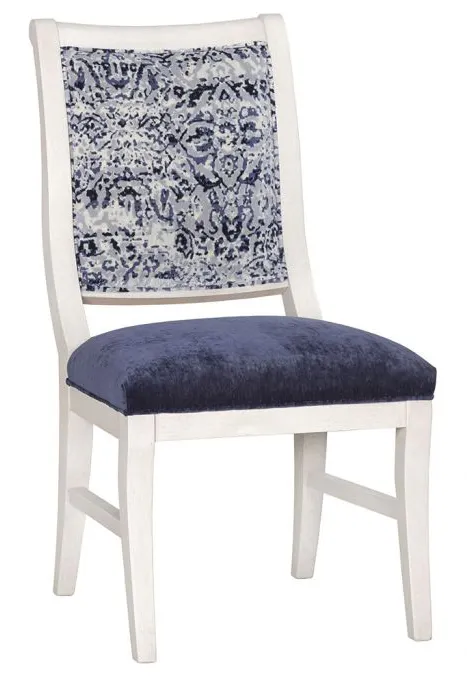 Fairfield Furniture L-8859-05 Bentley Side Chair Fairfield Furniture L-8859-05 Bentley Side Chair