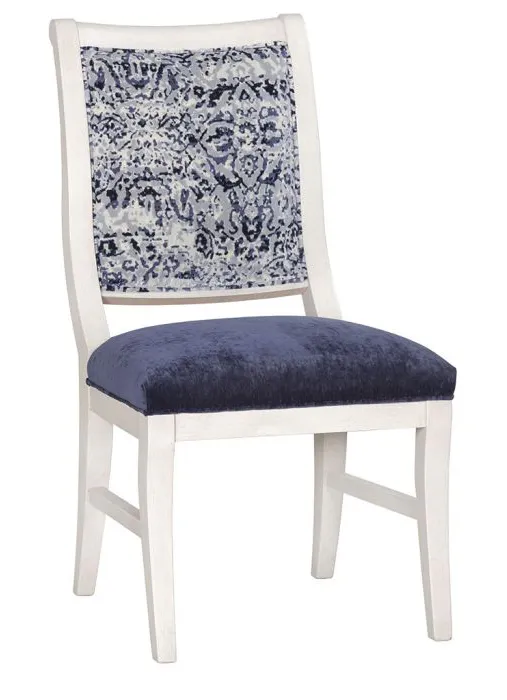 Fairfield Furniture L-8859-05 Bentley Side Chair Fairfield Furniture L-8859-05 Bentley Side Chair