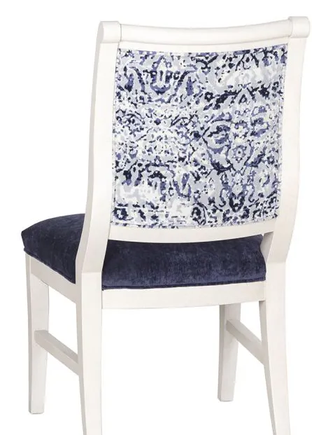 Fairfield Furniture 8859-05 Bentley Side Chair Fairfield Furniture 8859-05 Bentley Side Chair