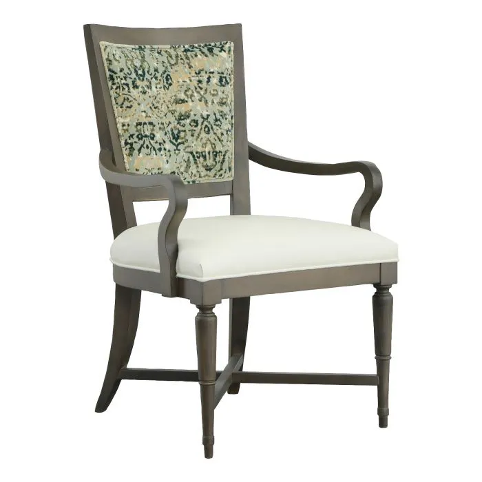 Fairfield Furniture L-8863-04 Toulouse Arm Chair