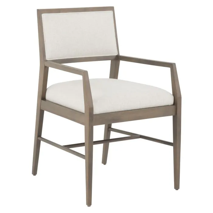 Fairfield Furniture L-8866-04 Garth Arm Chair, Leather
