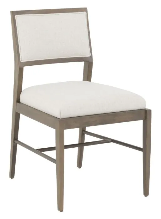 Fairfield Furniture L-8866-05 Garth Side Chair, Leather Fairfield Furniture L-8866-05 Garth Side Chair, Leather