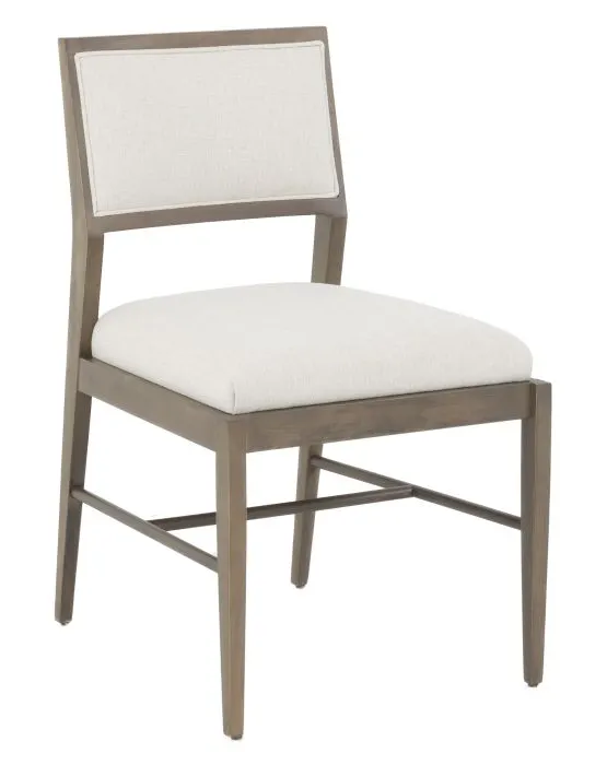 Fairfield Furniture L-8866-05 Garth Side Chair, Leather Fairfield Furniture L-8866-05 Garth Side Chair, Leather