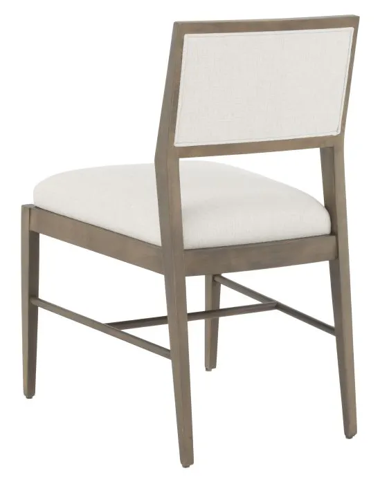 Fairfield Furniture L-8866-05 Garth Side Chair, Leather Fairfield Furniture L-8866-05 Garth Side Chair, Leather
