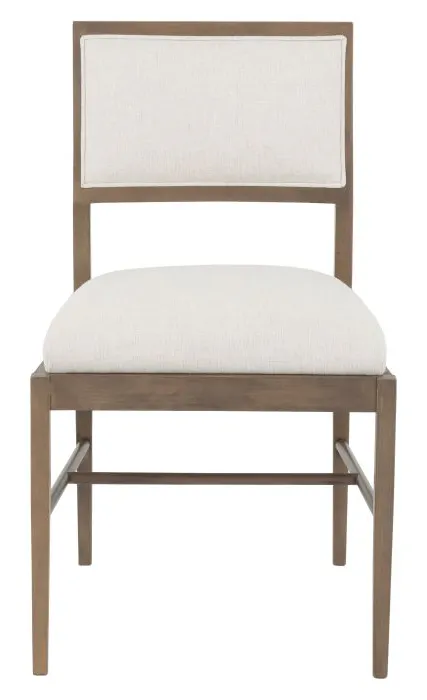 Fairfield Furniture L-8866-05 Garth Side Chair, Leather Fairfield Furniture L-8866-05 Garth Side Chair, Leather