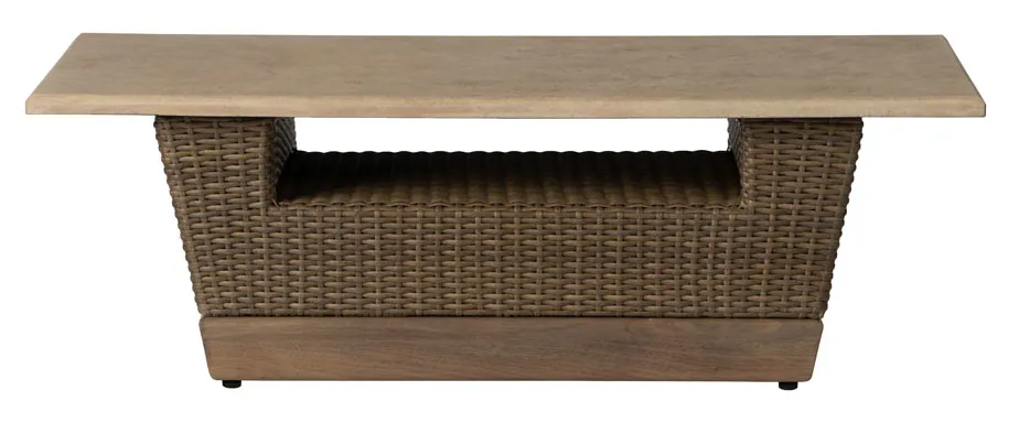 Lloyd Flanders 421044 Charisma 48" Rectangular Cocktail Table Lloyd Flanders 421044 Charisma 48" Rectangular Cocktail Table