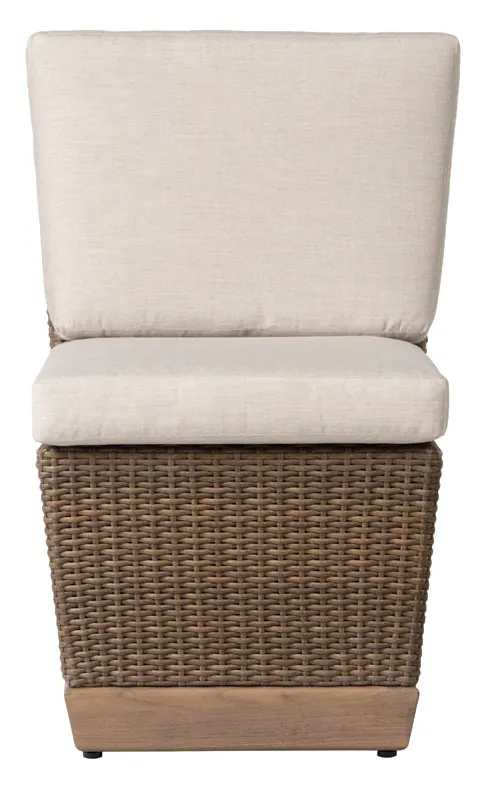 Lloyd Flanders 421007 Charisma Armless Dining Chair Lloyd Flanders 421007 Charisma Armless Dining Chair