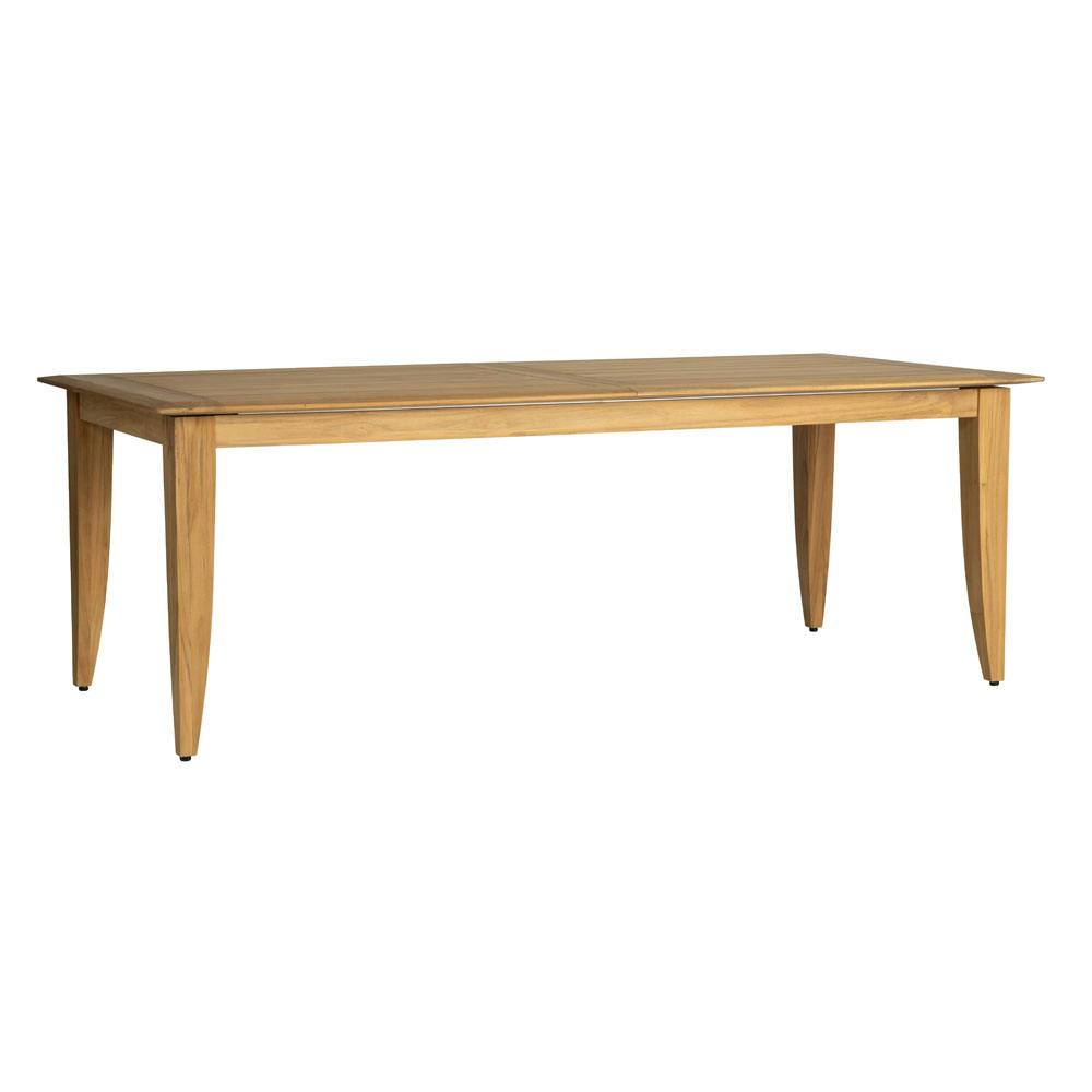 Lloyd Flanders 363086 Alpine 86 – 112 Inch Rectangular Butterfly Table