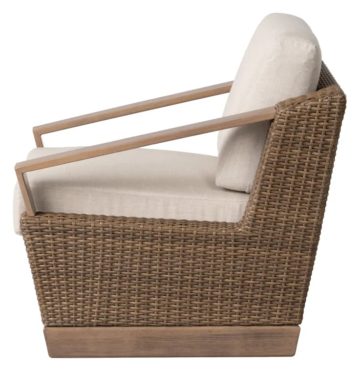 Lloyd Flanders 421080 Charisma Swivel Lounge Lloyd Flanders 421080 Charisma Swivel Lounge