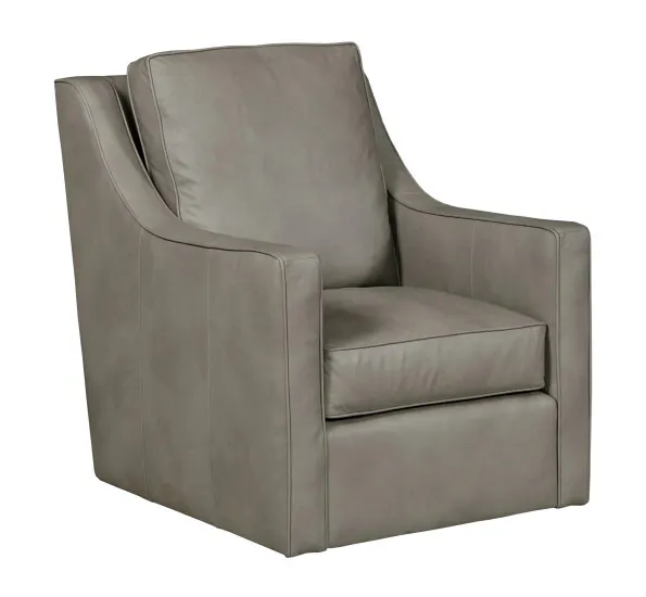Kincaid Furniture UPH-010-02L Bradley Swivel Glider Leather Kincaid Furniture UPH-010-02L Bradley Swivel Glider Leather