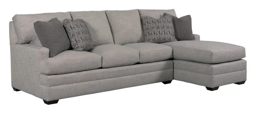 Kincaid Furniture UPH-176-SP Comfort Select Track Arm Sectional Package Kincaid Furniture UPH-176-SP Comfort Select Track Arm Sectional Package