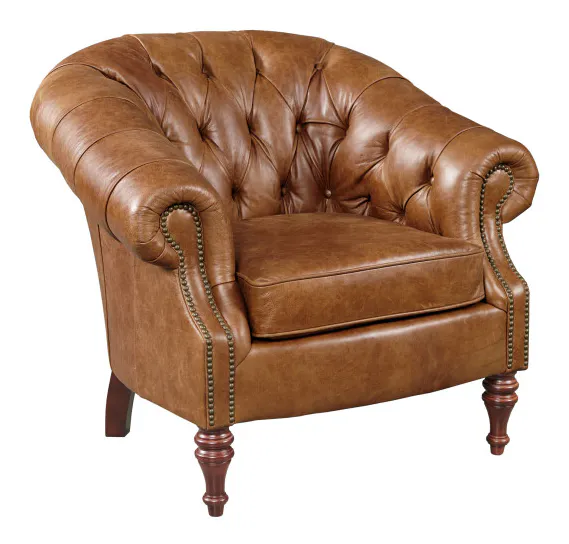 Kincaid Furniture UPH-670-84L Wellsley Chair Leather Kincaid Furniture UPH-670-84L Wellsley Chair Leather