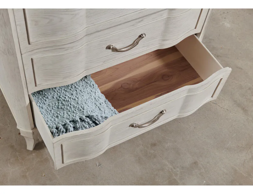 American Drew Furniture 266-215 Harmony Emelie Drawer Chest American Drew Furniture 266-215 Harmony Emelie Drawer Chest