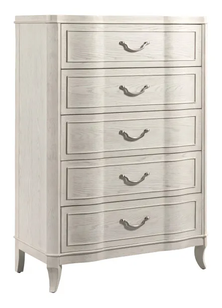 American Drew Furniture 266-215 Harmony Emelie Drawer Chest American Drew Furniture 266-215 Harmony Emelie Drawer Chest