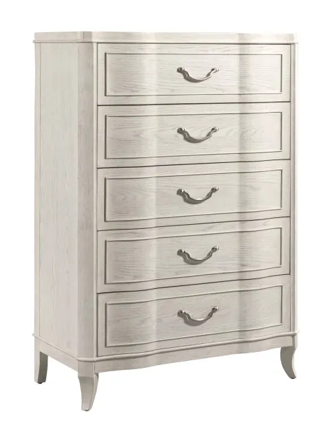 American Drew Furniture 266-215 Harmony Emelie Drawer Chest American Drew Furniture 266-215 Harmony Emelie Drawer Chest